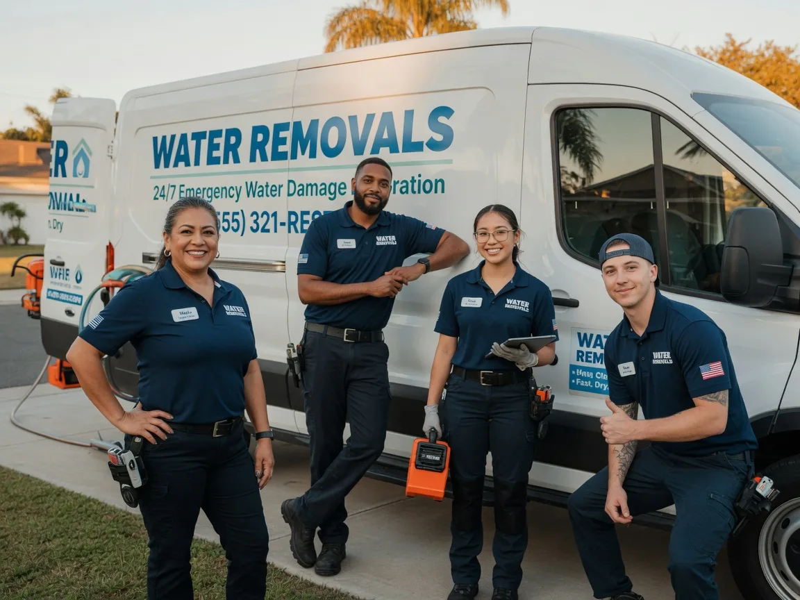 Water Removal company in Munson, PA