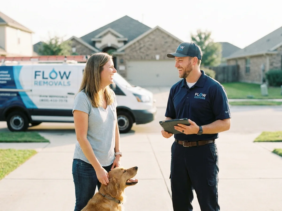 Water Removal Munson, PA FAQs